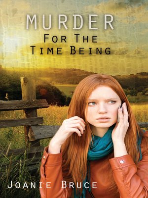 cover image of Murder for the Time Being